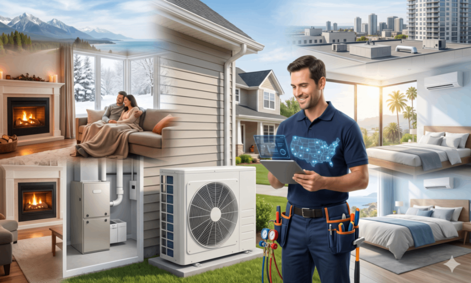 HVAC in South Royalton, VT